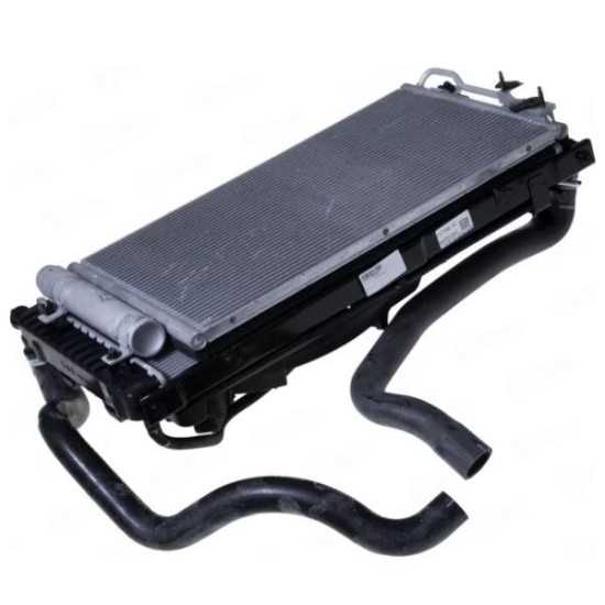 Radiator + condensator + furtunuri 21903-1300008-14