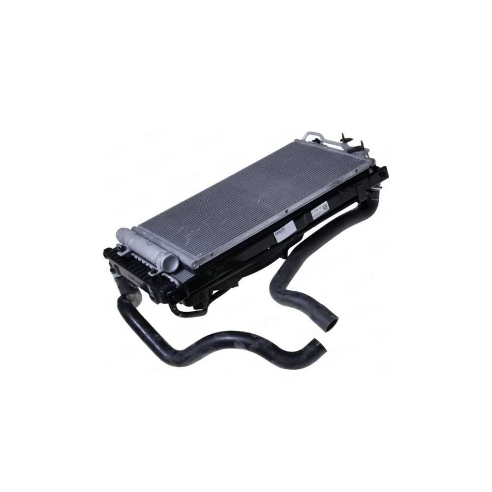 Radiator + condensator + furtunuri 21903-1300008-14