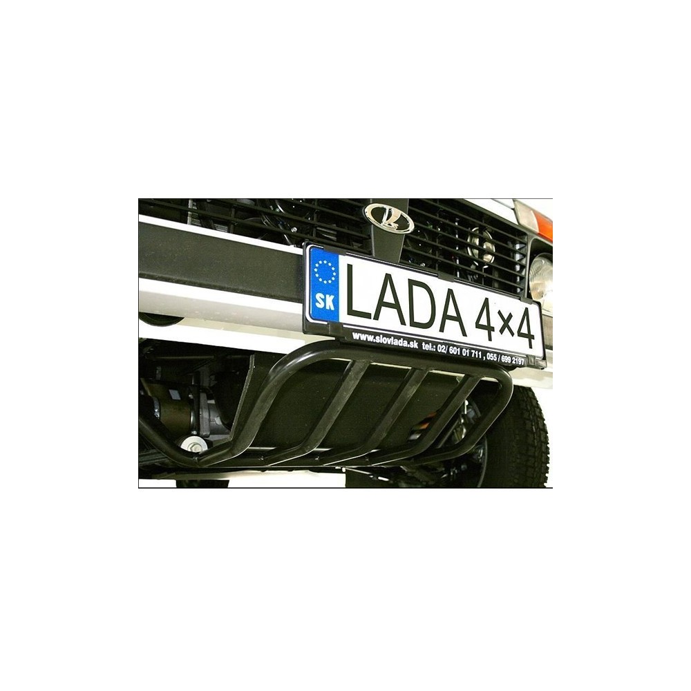 Ochrana motora Poľovník LADA 4x4 NIVA tuning