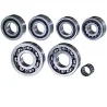 Set de rulmenți pentru cutie de viteze manuală cu 5 trepte 2107-1700010