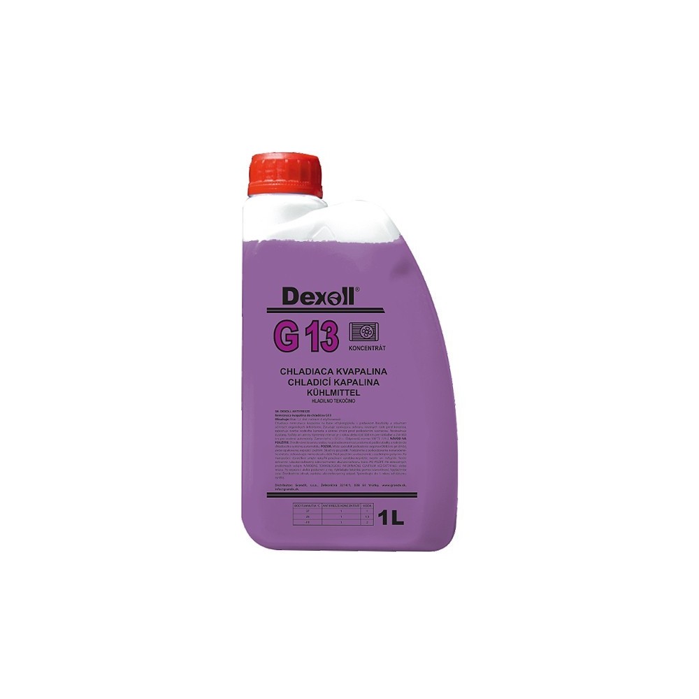 DEXOLL Antifreeze G13 1L