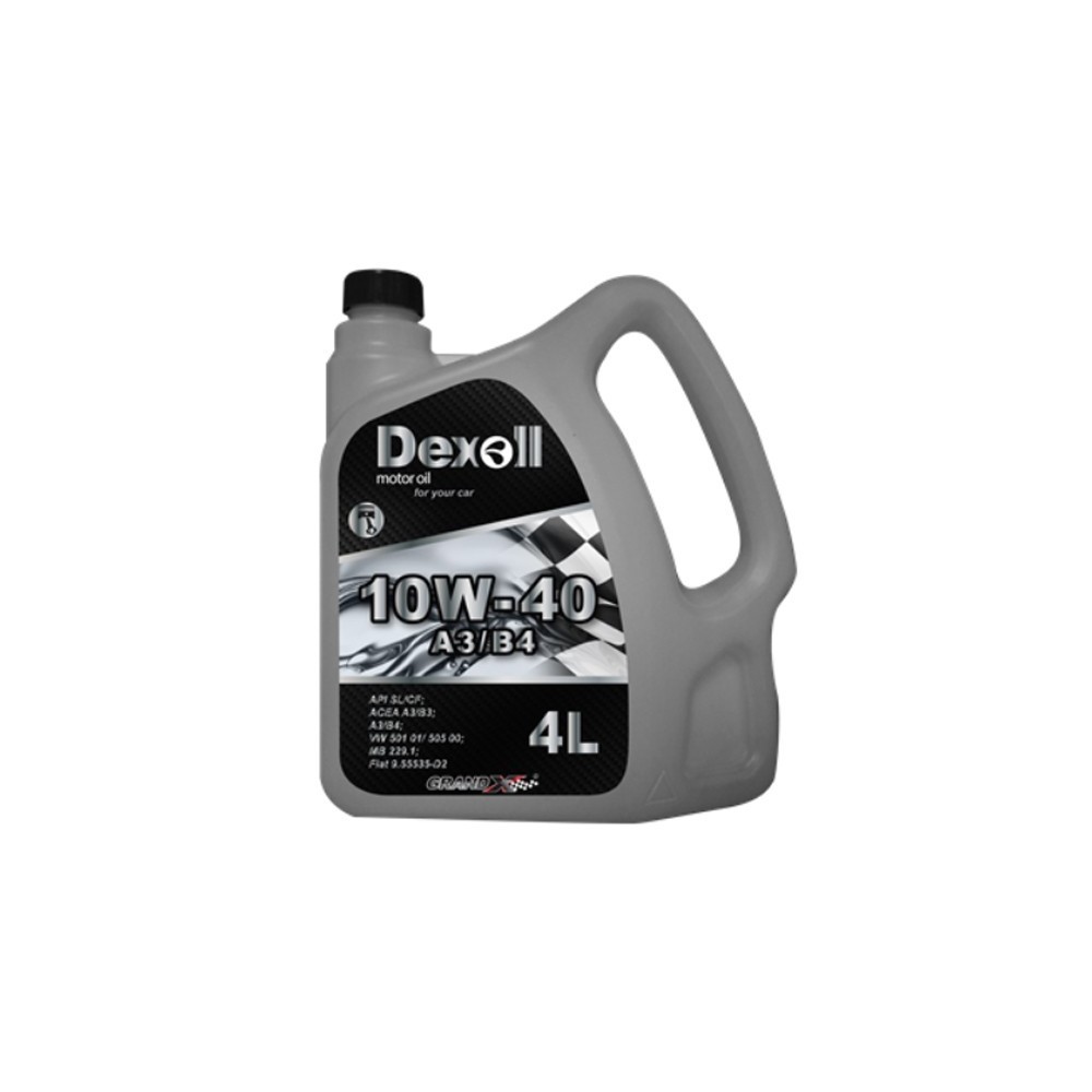 Olej Dexoll 10W-40 A3/B4