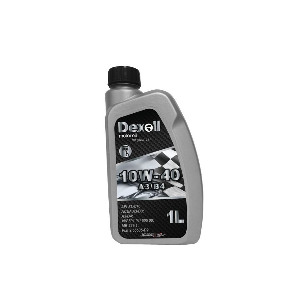 Olej Dexoll 10W-40 A3/B4 1L