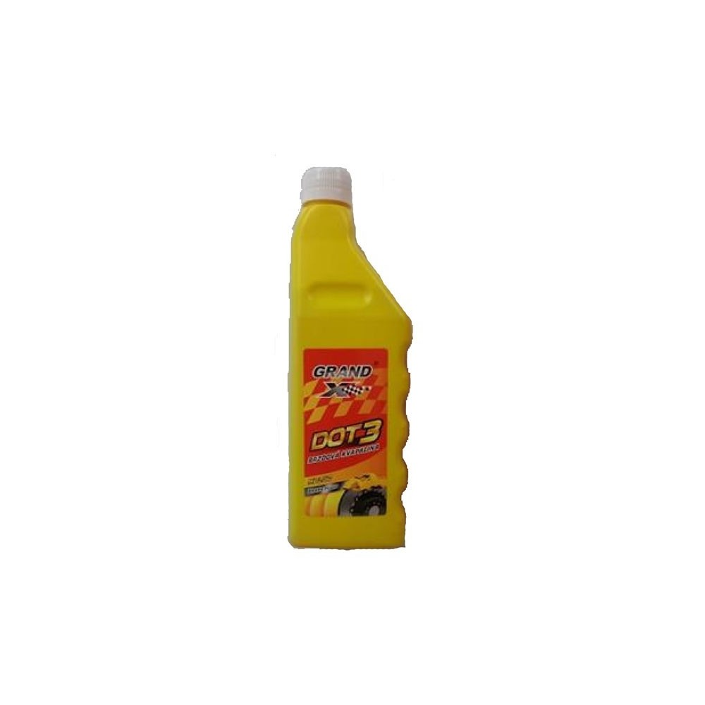 Brzdová kvapalina GrandX DOT 3 0