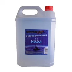 Apă distilată / Benzinol / 5L