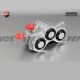 Brzdič pravý Fenox 2121-3501178