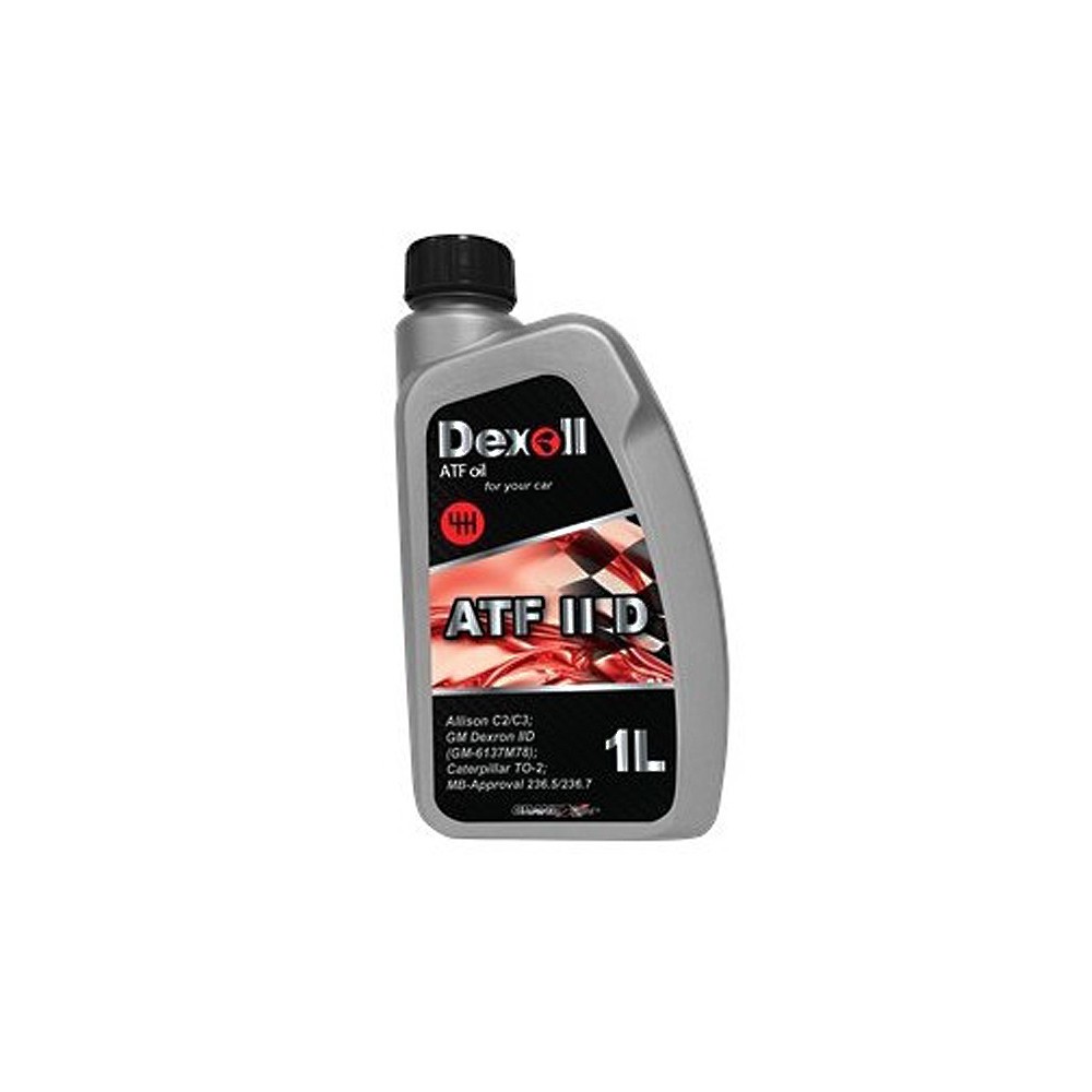 Prevodový olej Dexoll ATF II D 1L