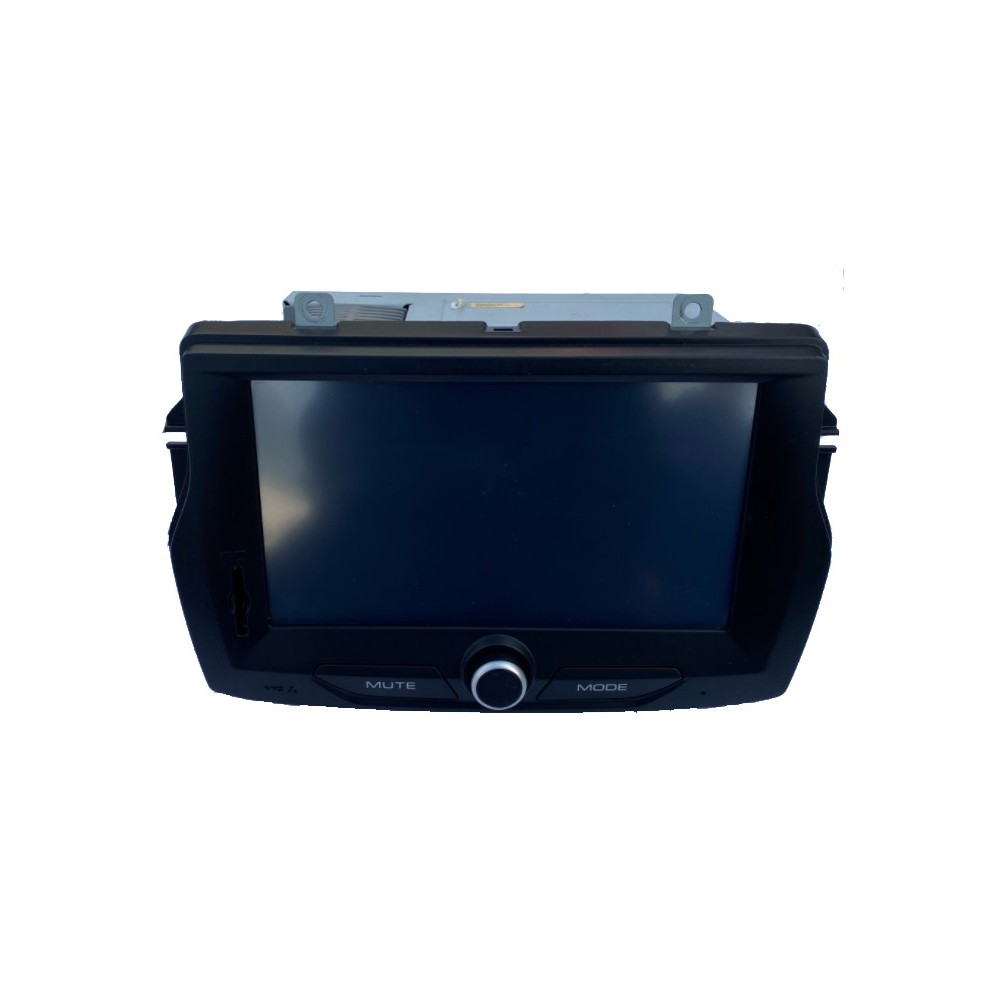 Rádio + navigácia Vesta 8450007950
