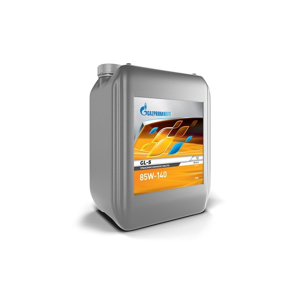 Olej do diferencialu Gazpromneft GL-5 85W-140 1L