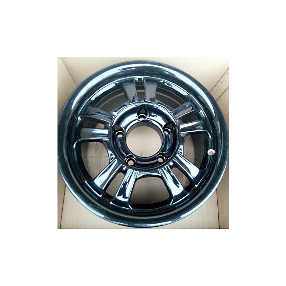 Disk kolesa BRONTO 7jx15ET 5x139.7 R15 čierny 21218-310101560