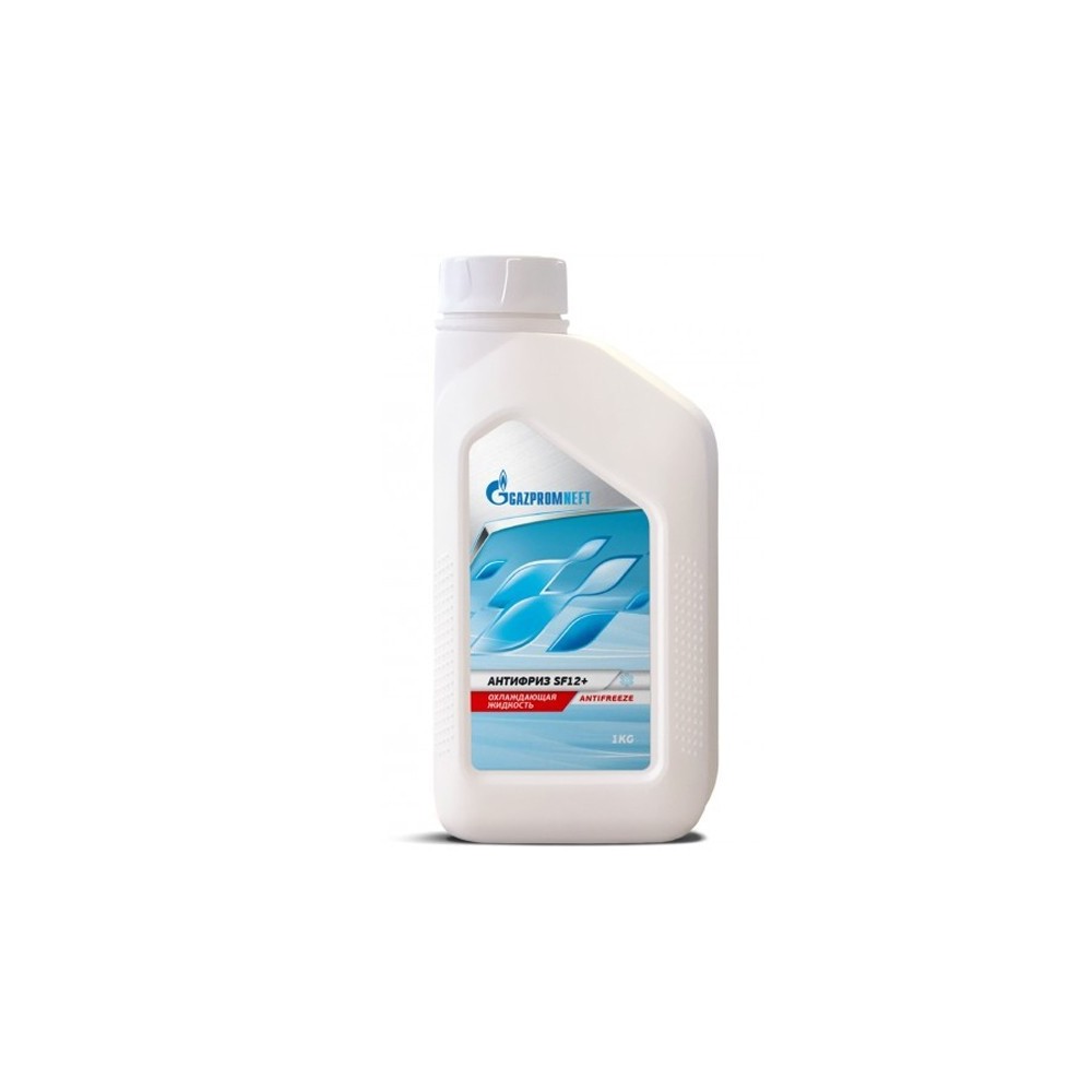 Gazpromneft Antifreeze SF12+ (G12+)