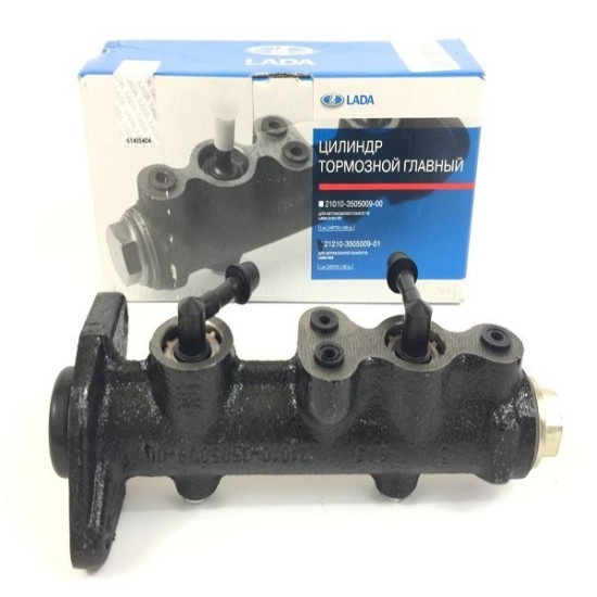 Hlavný brzdový valec AvtoVAZ 2121-3505009