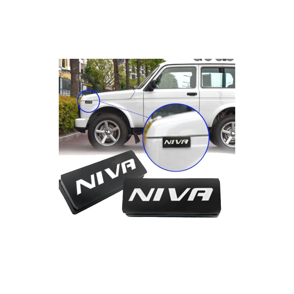 LED smerovky Lada Niva 4x4