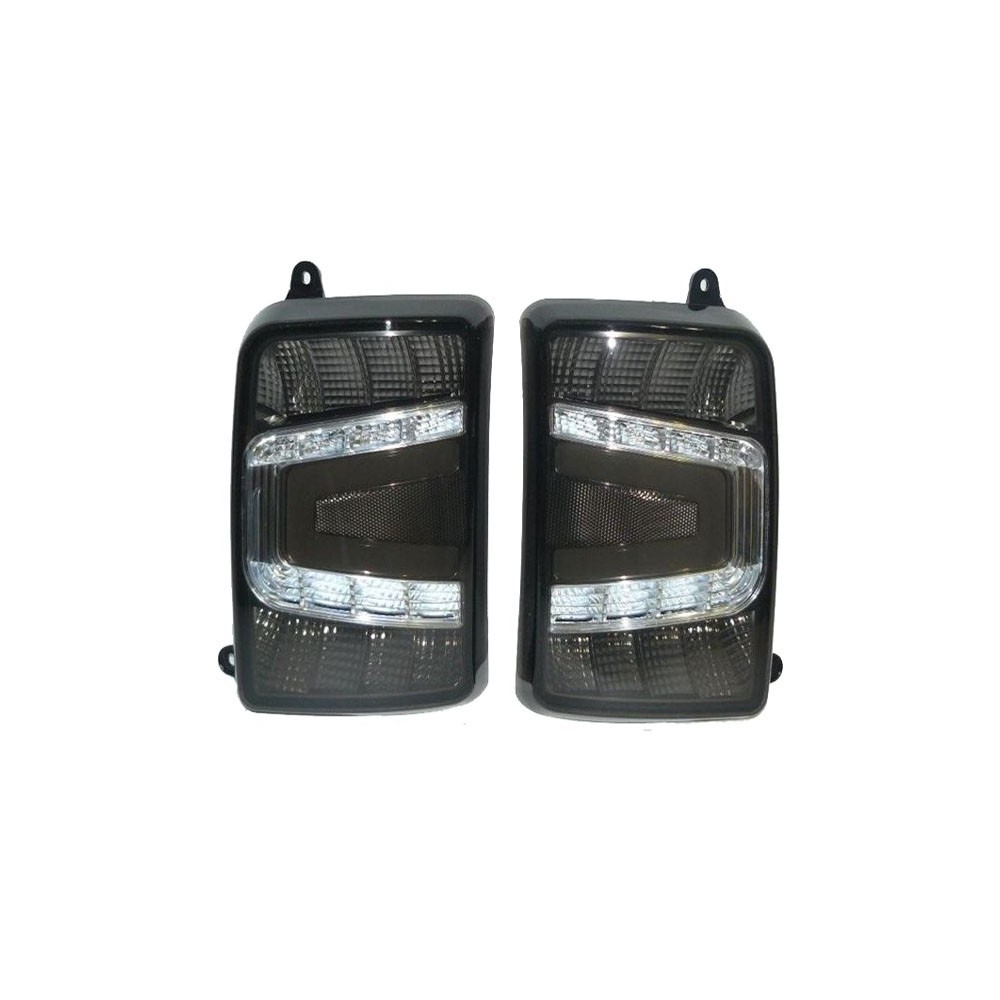 LED zadné svetlá LADA NIVA