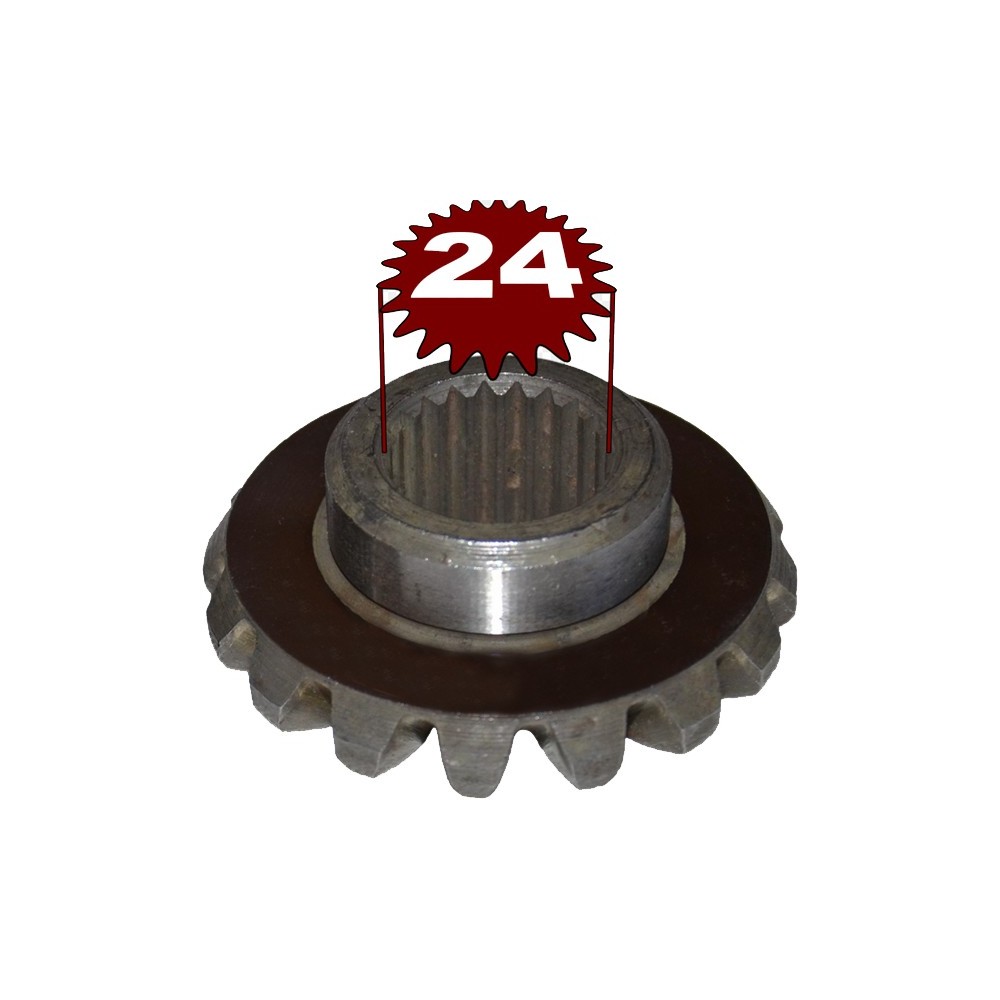Planétové koleso 24-zubové 2123-2303050