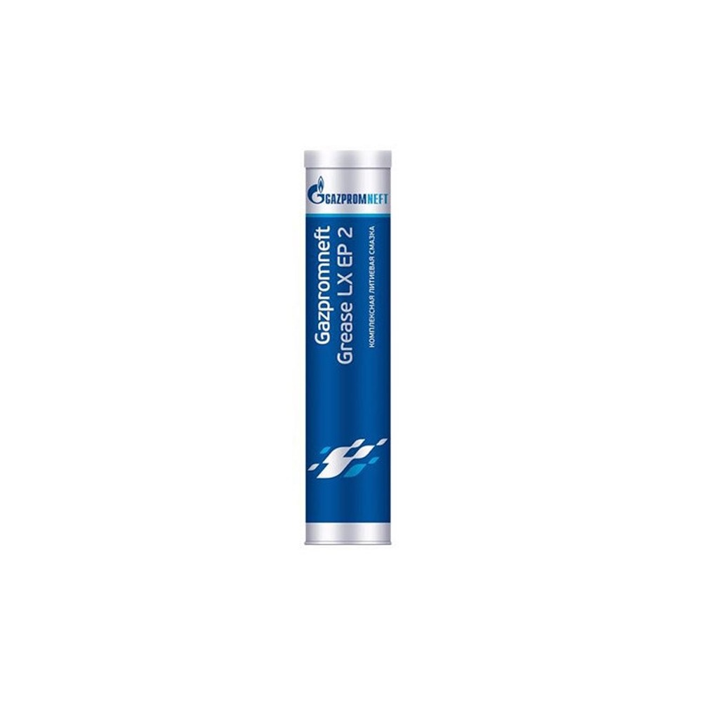 GAZPROM ložisková vazelína GREASE LX EP 2 400G