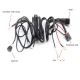 6D LED rampa SADA