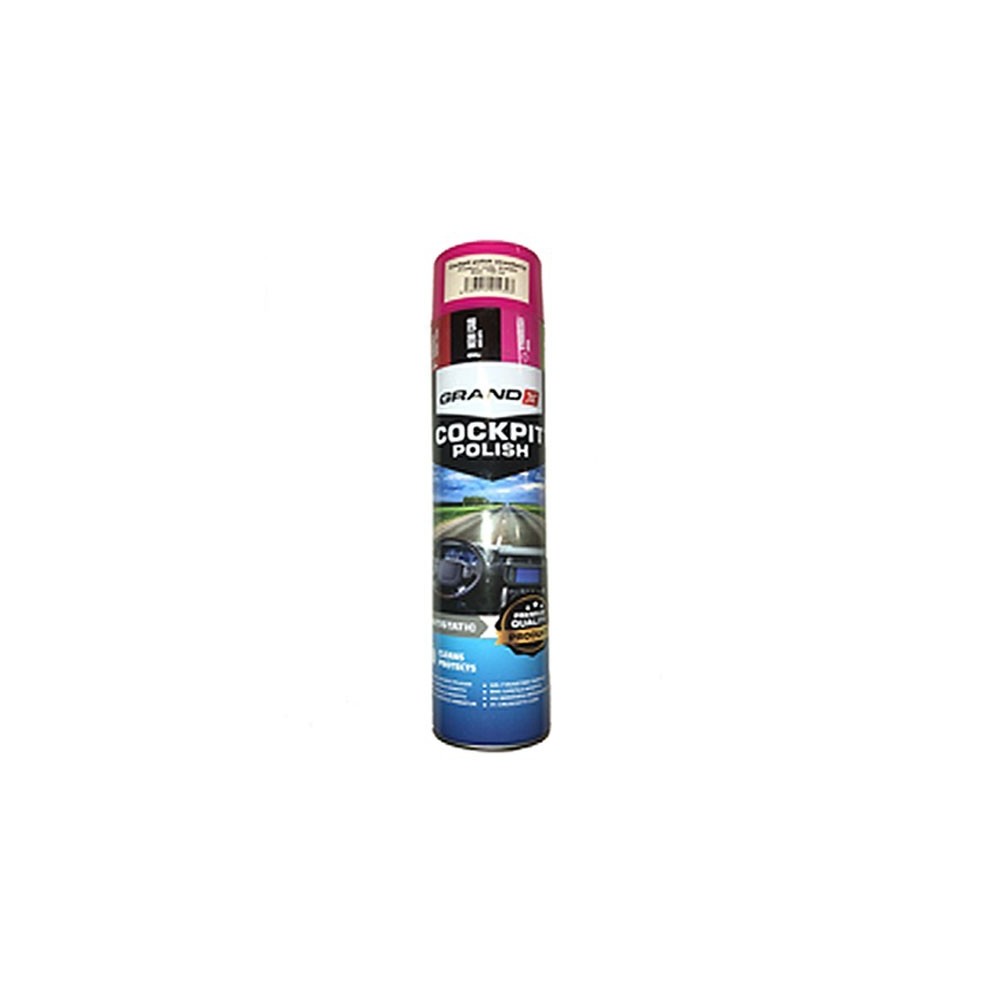 GRANDX Cockpit polish jahoda 750ml 291430