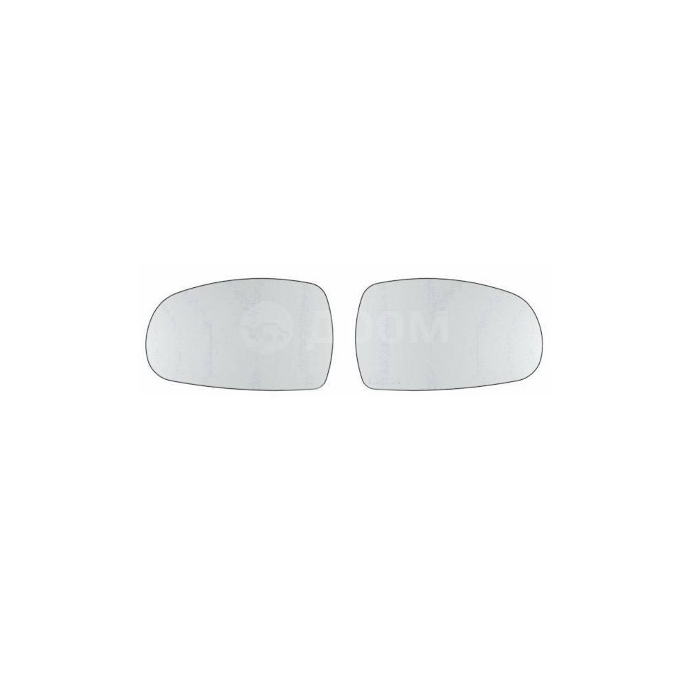 Sklá spätných zrkadiel sada 1118-8201230-31