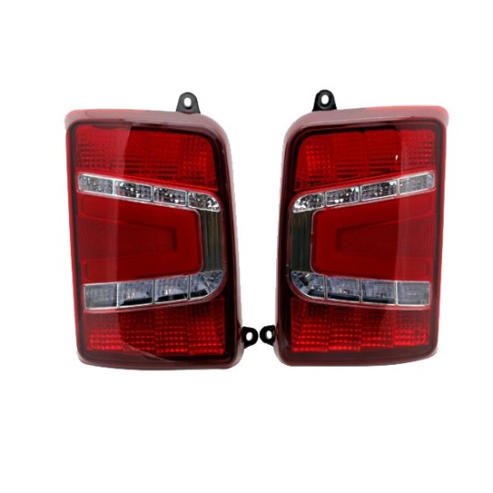 Faruri spate LED LADA NIVA rosuct