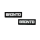 Semnalizatoare LED Lada Niva BRONTO