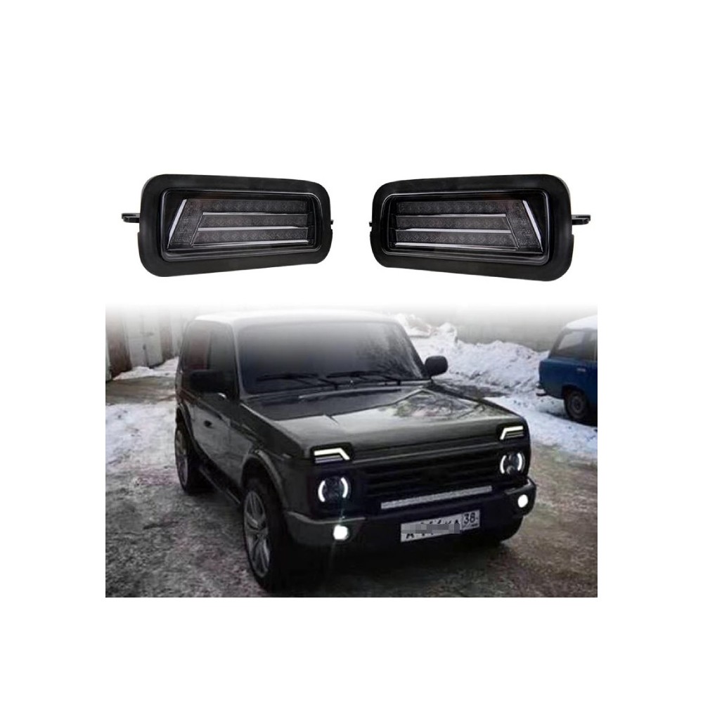 LED smerovky Lada Niva