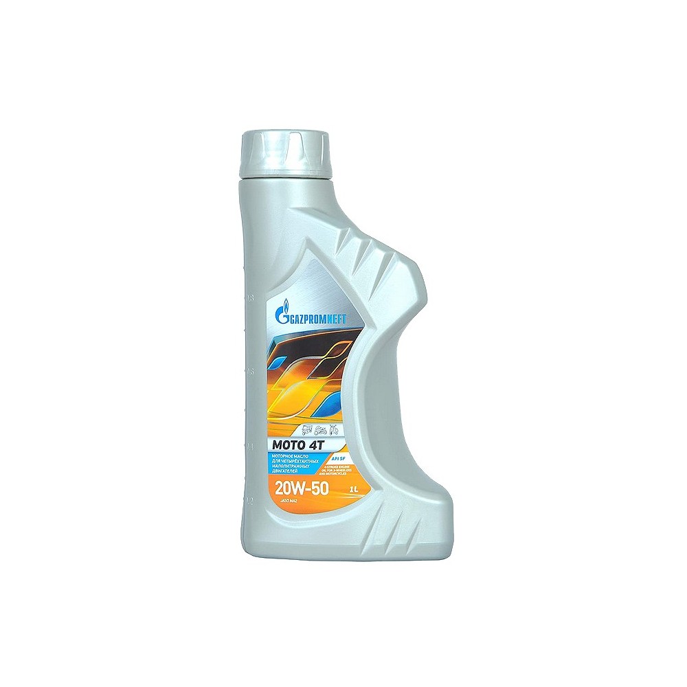 Motorový olej Gazpromneft Ecogas L 20W-50 1l