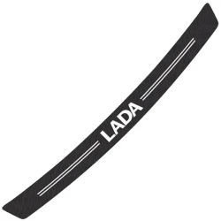 Autocolant emblema Lada neagră