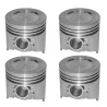 Set pistoane din 4 piese 21011-1004015 + 4020