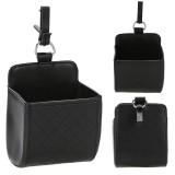 Kožene puzdro na odkladanie veci