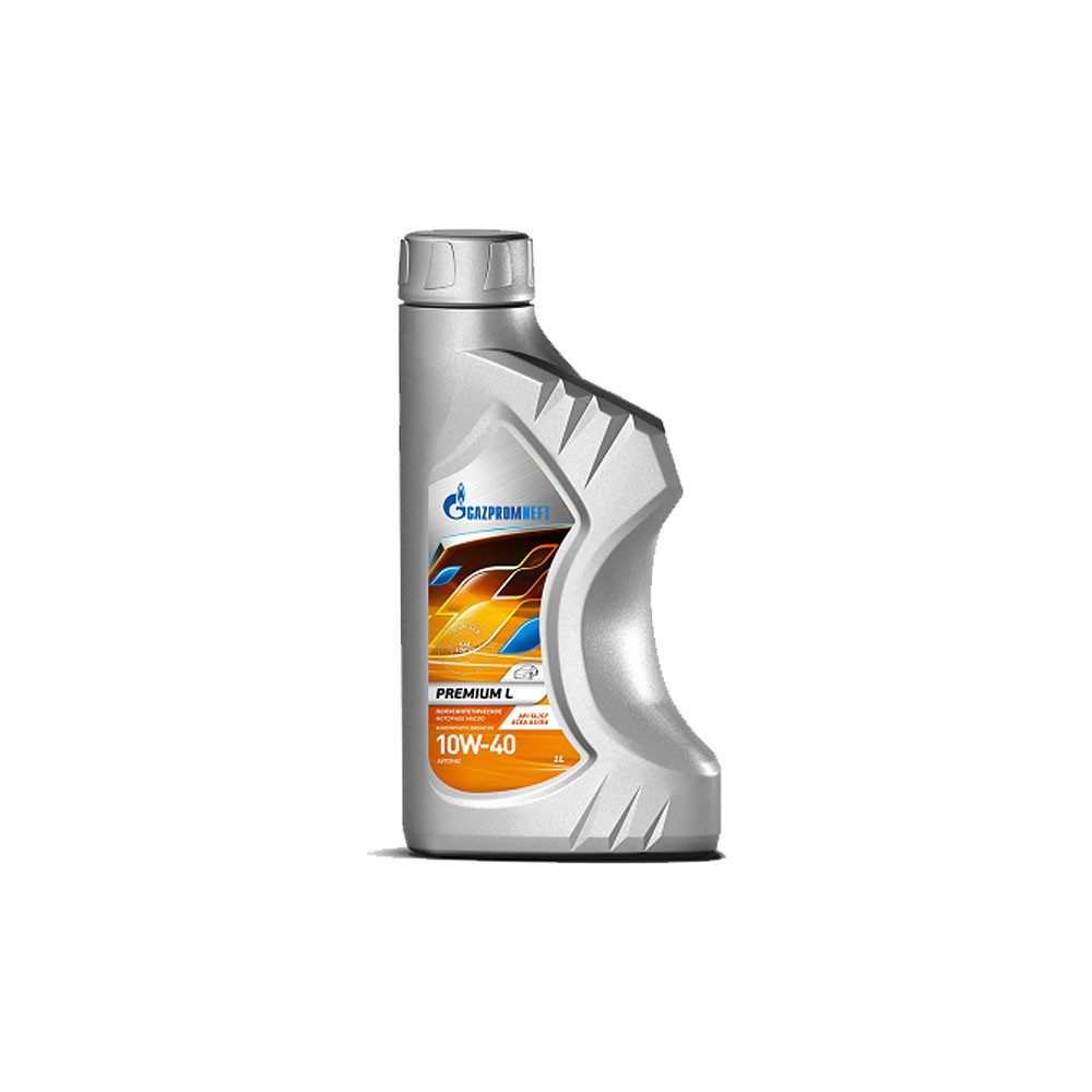 Motorový olej Gazpromneft Premium L 10W-40 1l