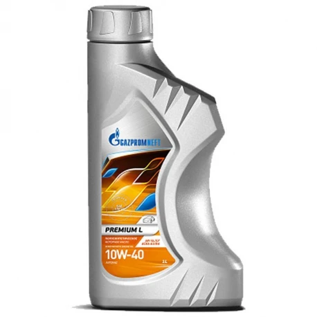 Ulei de motor Gazpromneft Premium l 10W-40 1l