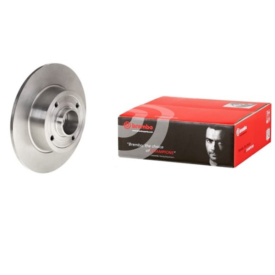 Brzdový kotúč BREMBO 2101-3501070