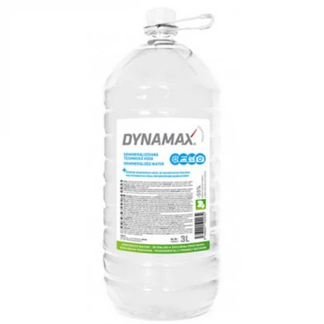 Apă distilată / Dynamax/ 3L
