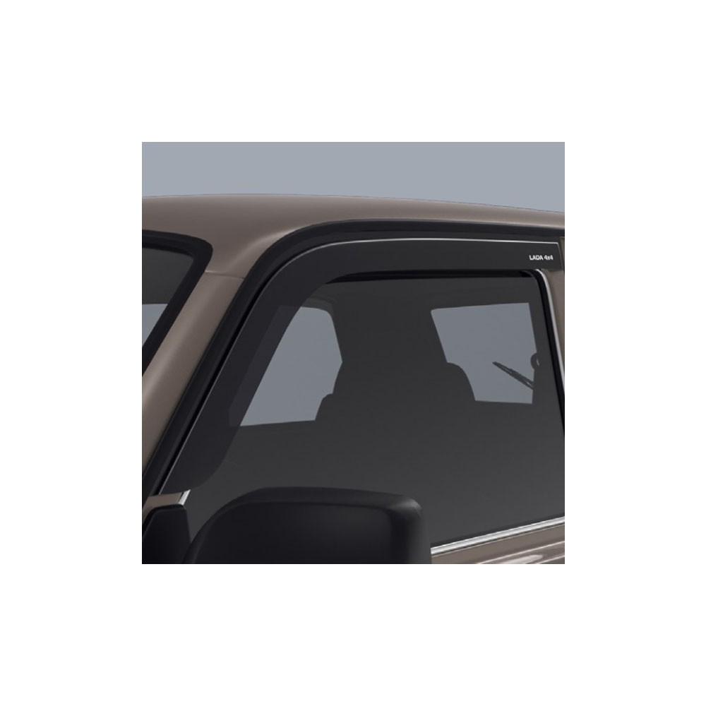 Deflektor sada NIVA 3dver 99999212107600