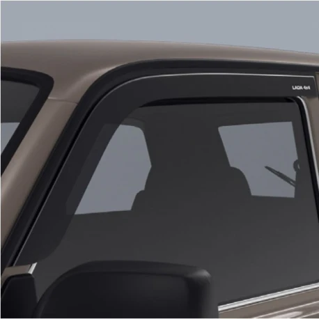 Set deflector NIVA 3 usi 99999212107600