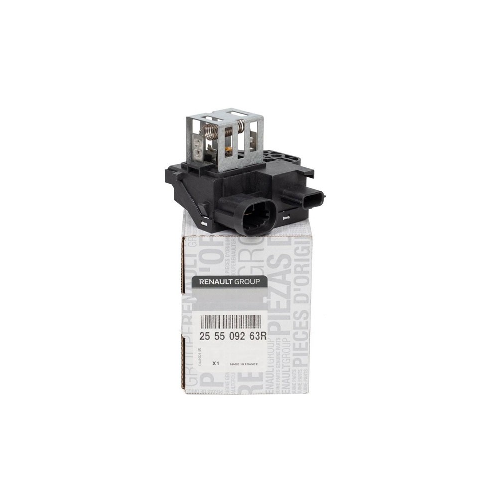Odpor ventilátora chladiaceho systému 255509263R