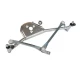 Mecanism ștergător fără motor 1117-5205010
