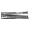 Moluri cromate pentru geam usi laterale set 8 buc 2101-6103472+73