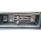 Capac pârghie de control al încălzirii 2105-8109044