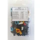 Kit de fixare 2104-5402270