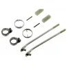 Set de tije de blocare a ușii 2121-6105136