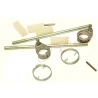 Set de tije de blocare a ușii 2105-6105136