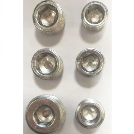 Set șuruburi chiulasa 21214-1003011