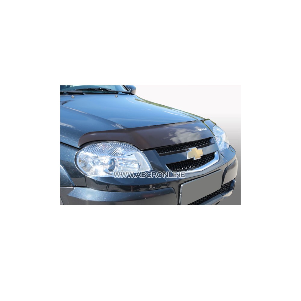 Deflektor kapoty CHEVROLET NIVA 4x4 99999212307800