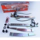 Coborârea geamului electric față SET 0612N13379