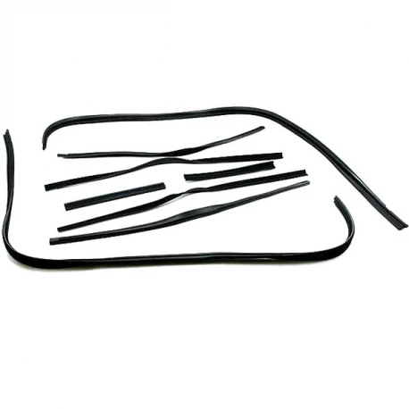 Ușă de sticlă sigiliu A STABILIT NIVA 21213-6103298