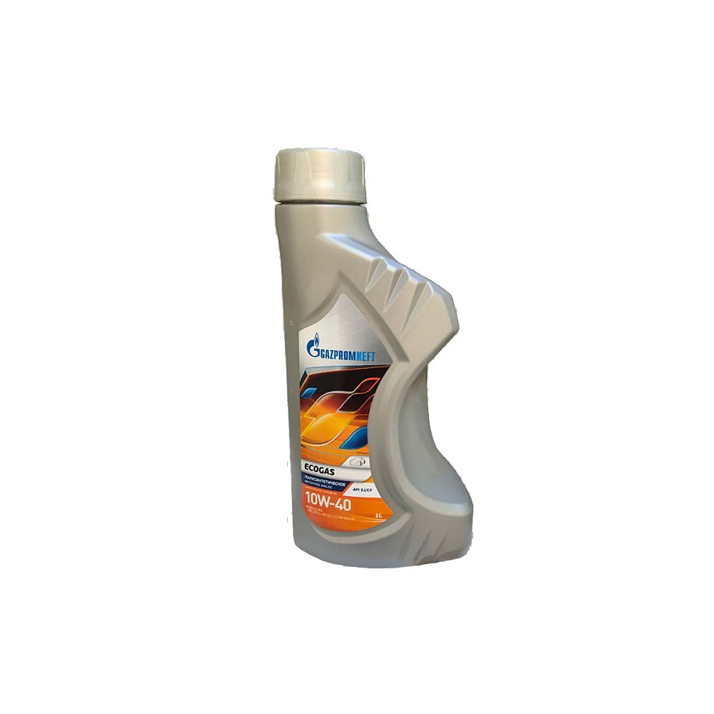 Motorový olej Gazpromneft Ecogas 10W-40 1l