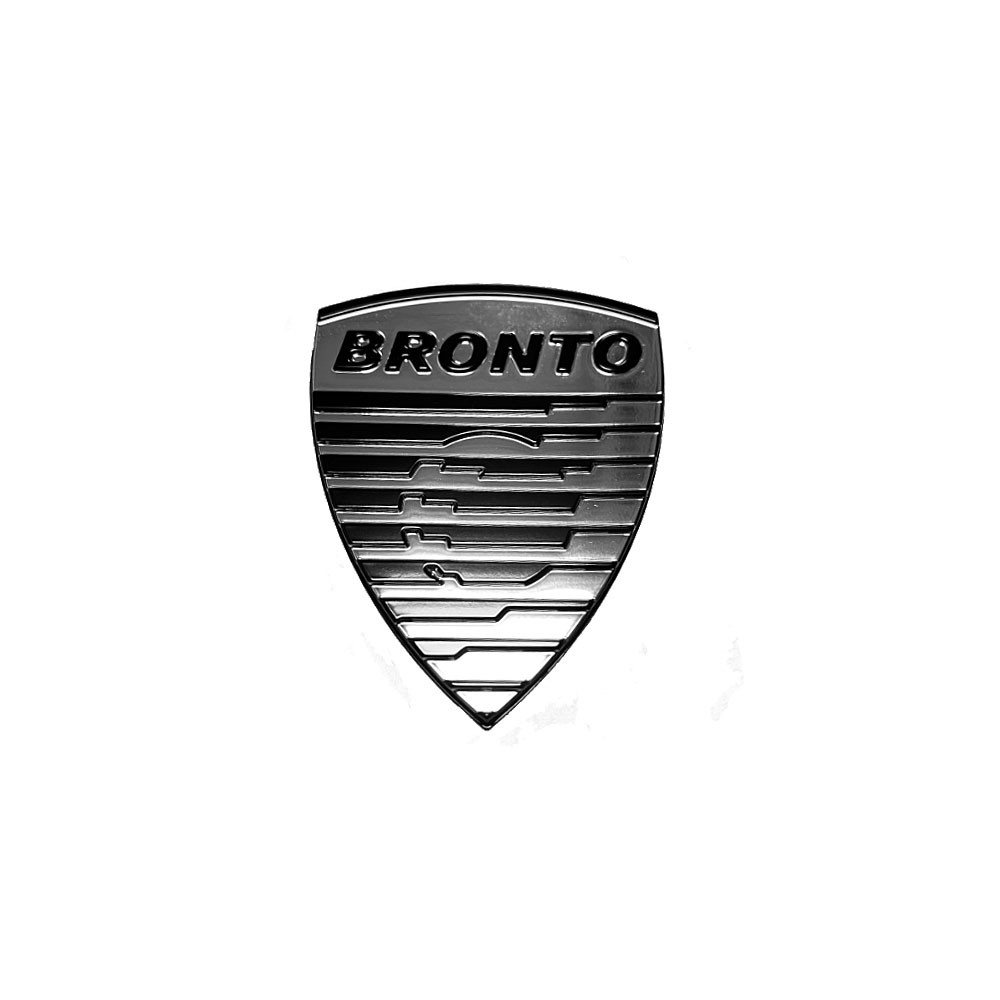 3D znak nalepovací BRONTO