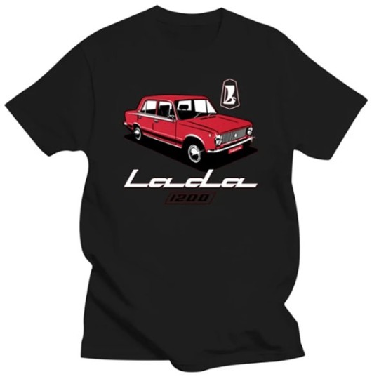 Pánske Tričko LADA